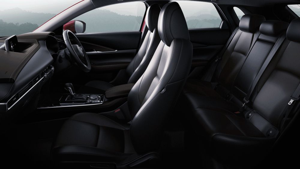 Mazda CX-30 có giá khoảng 730 triệu đồng