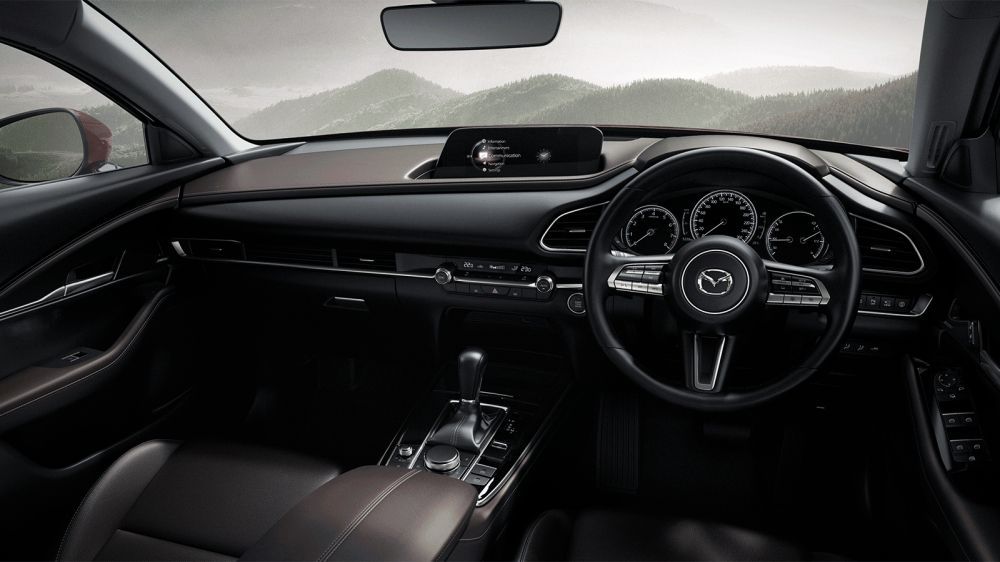 Mazda CX-30 có giá khoảng 730 triệu đồng
