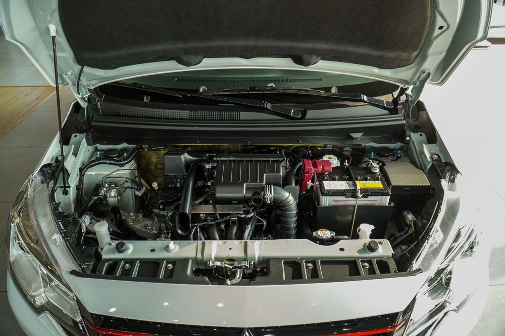 Mitsubishi Attrage CVT 2020 giá 460 triệu đồng có gì?