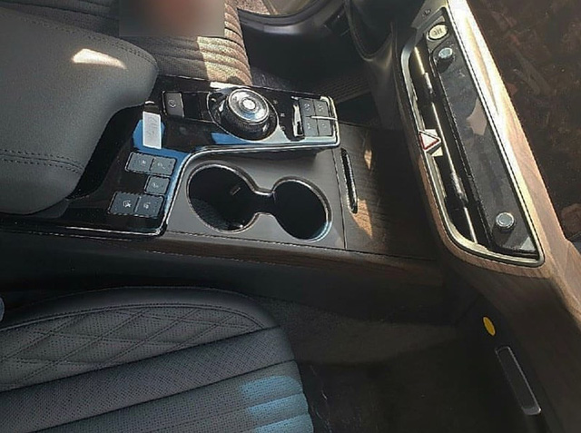 kia k8 bat ngo lo noi that an tuong