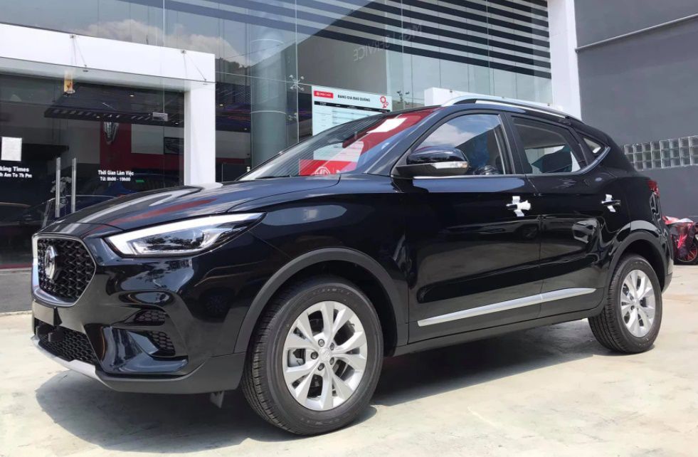 MG ZS ra mắt bản tiêu chuẩn với giá bán 519 triệu đồng mg zs ra mat ban tieu chuan voi gia ban 519 trieu dong