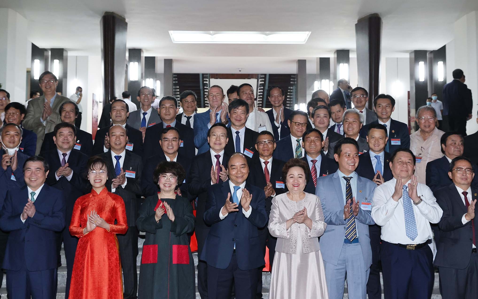 pho chu tich thuong truc hdbank nguyen thi phuong thao doi moi trong linh vuc ngan hang thanh toan tao dot pha cho nen kinh te so