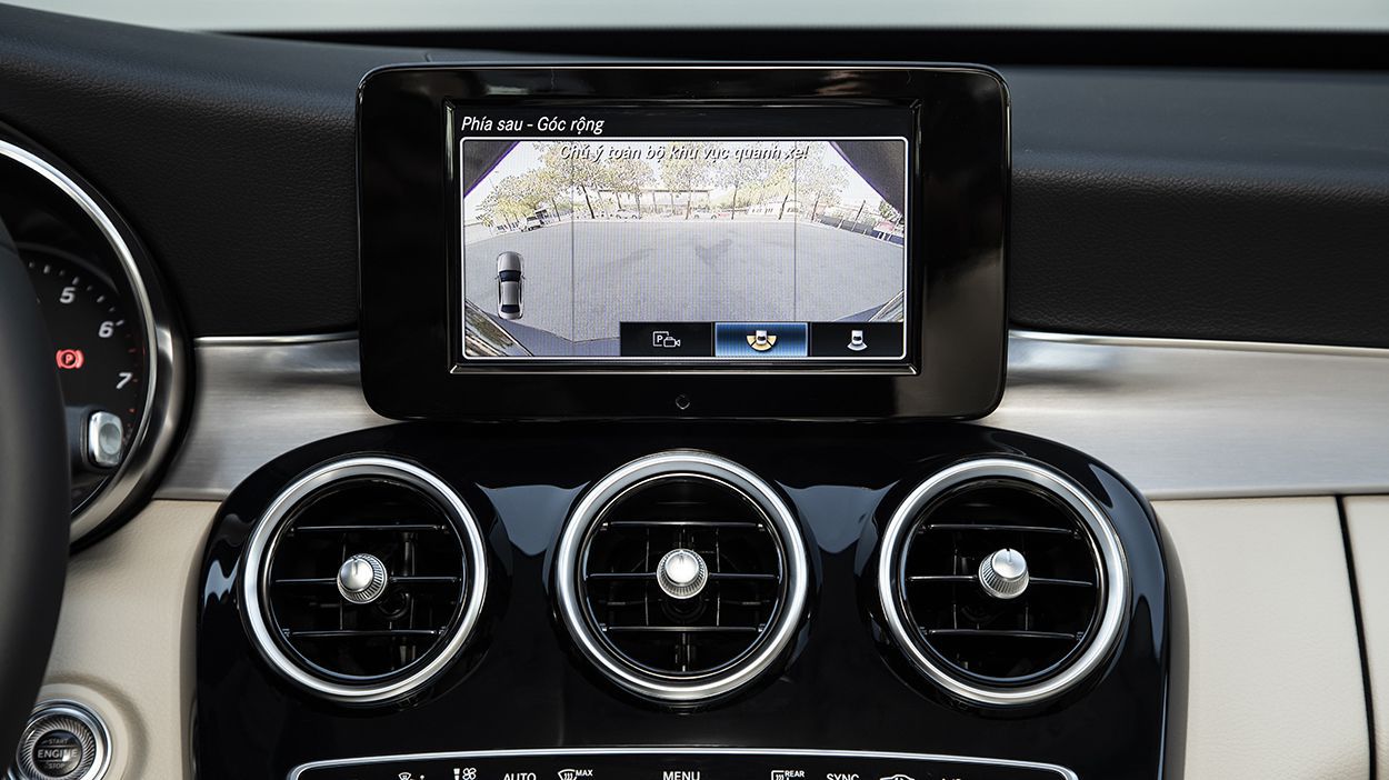 mercedes benz c180 amg gia 1499 ty dong co gi