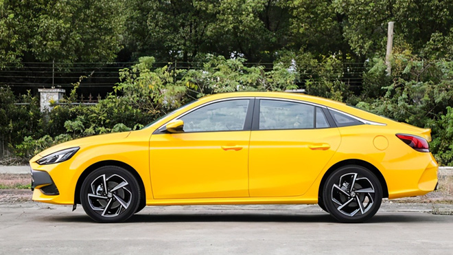 mg 5 2021 sap ra mat thi truong viet voi gia khoang hon 500 trieu dong