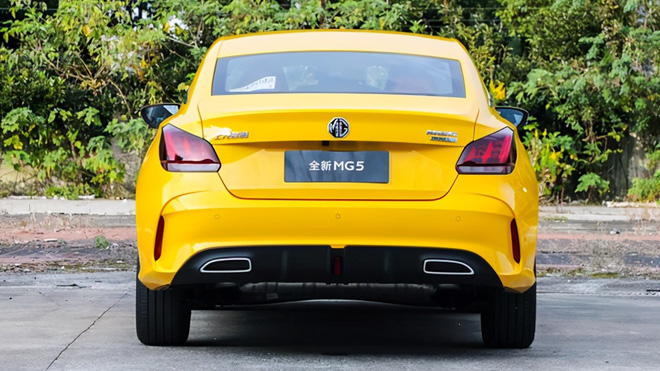 mg 5 2021 sap ra mat thi truong viet voi gia khoang hon 500 trieu dong