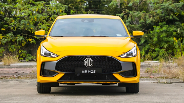 mg 5 2021 sap ra mat thi truong viet voi gia khoang hon 500 trieu dong