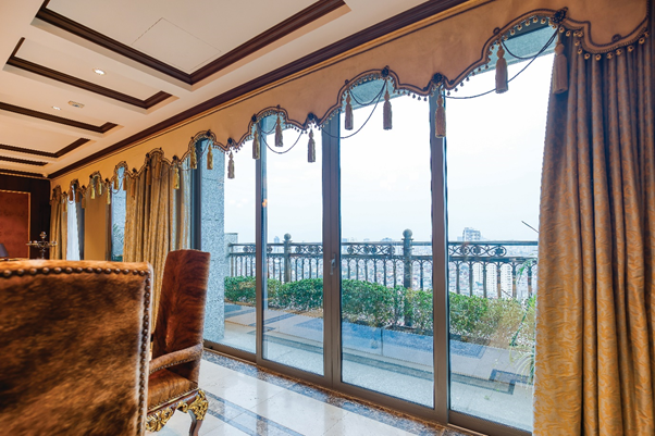 Vietbuild Hà Nội 2021: Cửa nhôm có cầu cách nhiệt Eurowindow lần đầu ra mắt