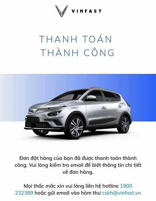 Gần 4.000 đơn cọc VinFast VF e34 sau 12 tiếng mở bán