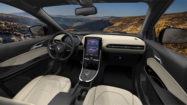 Gần 4.000 đơn cọc VinFast VF e34 sau 12 tiếng mở bán