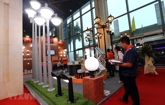 Triển lãm Quốc tế VIETBUILD Hà Nội 2021 lần 1