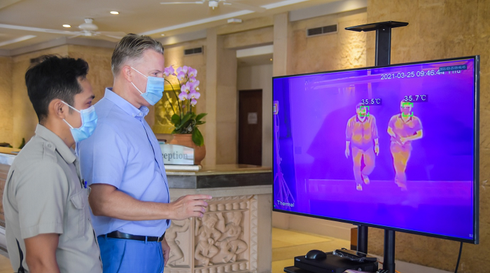 ariyana furama resort da nang nang cap he thong phong chong covid 19