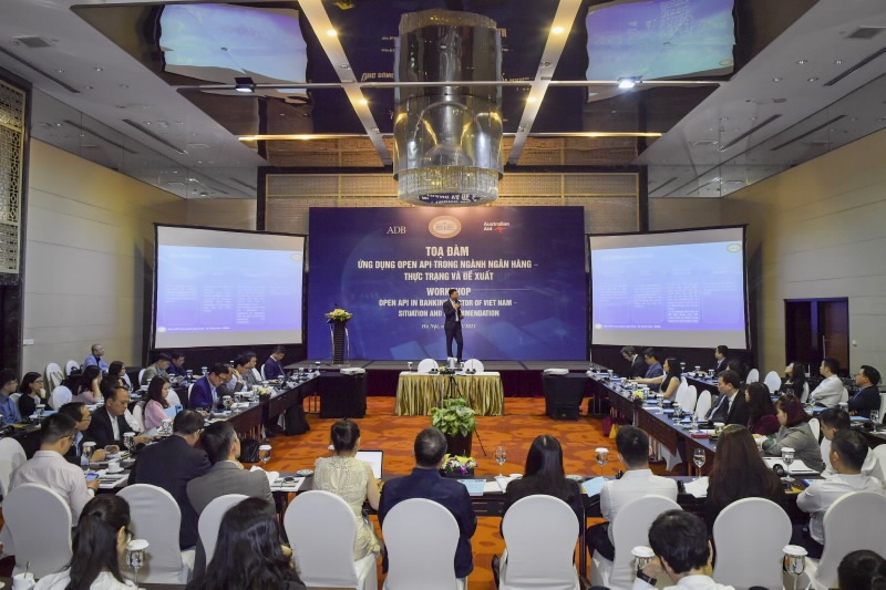 Xu hướng phát triển Open API trong ngành Ngân hàng xu huong phat trien open api trong nganh ngan hang