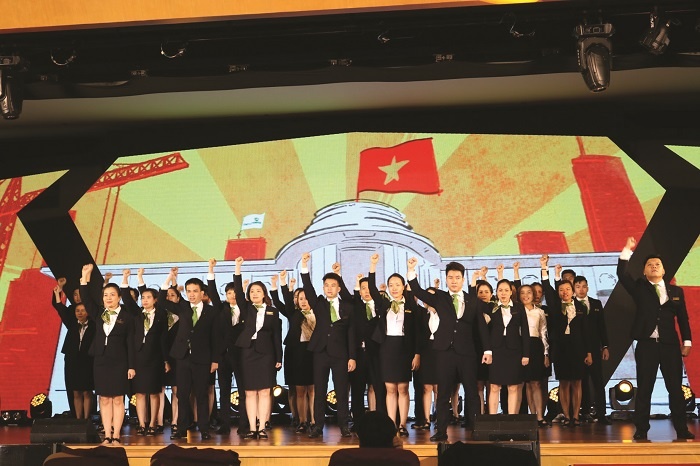 net dep van hoa nganh ngan hang