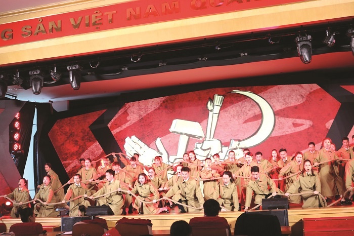 Nét đẹp văn hóa ngành Ngân hàng