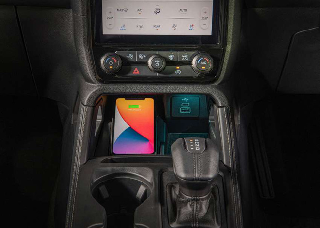 Ford Everest thế hệ mới ra mắt