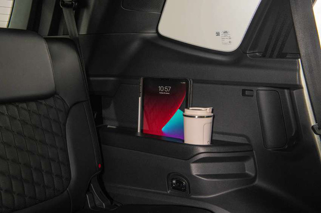 Ford Everest thế hệ mới ra mắt