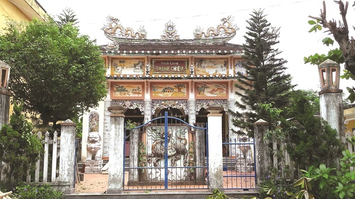 dinh tran thanh chiem noi ra doi chu quoc ngu