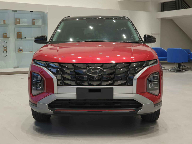 Hyundai Creta 2022 chốt ngày ra mắt