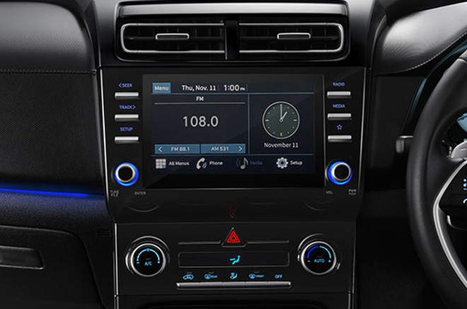 Hyundai Creta 2022 chốt ngày ra mắt