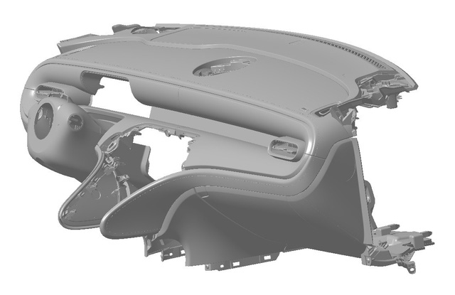 suv co nho smart 1 co the se ra mat trong thang 4