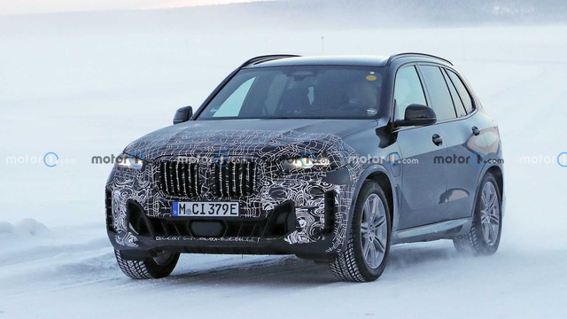 Xem trước BMW X5 2022 ra mắt ngay tháng sau xem truoc bmw x5 2022 ra mat ngay thang sau