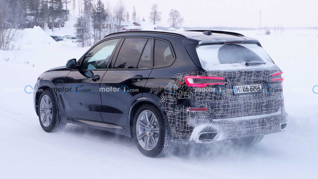 Xem trước BMW X5 2022 ra mắt ngay tháng sau xem truoc bmw x5 2022 ra mat ngay thang sau