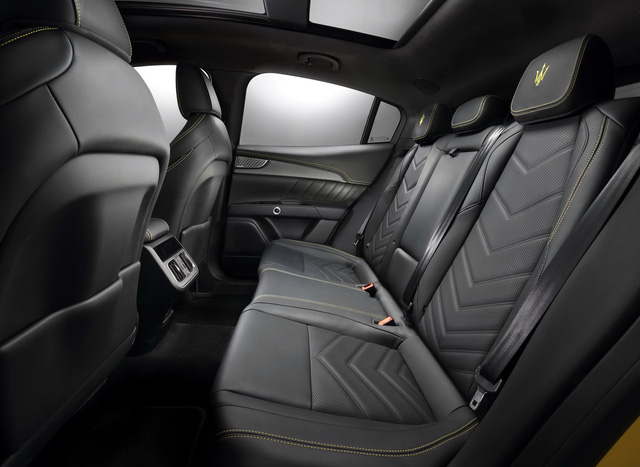 Maserati Grecale chính thức ra mắt Maserati Grecale chính thức ra mắt