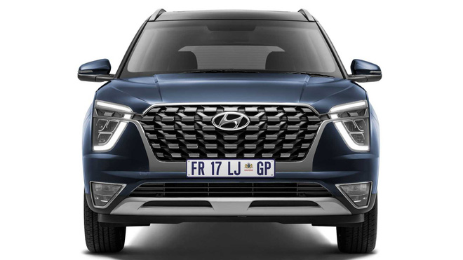 Hyundai Creta có thêm bản 7 chỗ