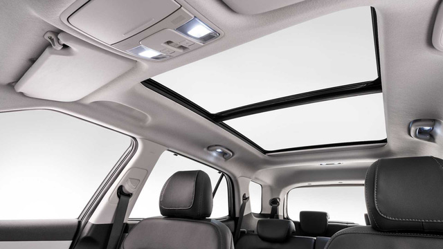 Hyundai Creta có thêm bản 7 chỗ