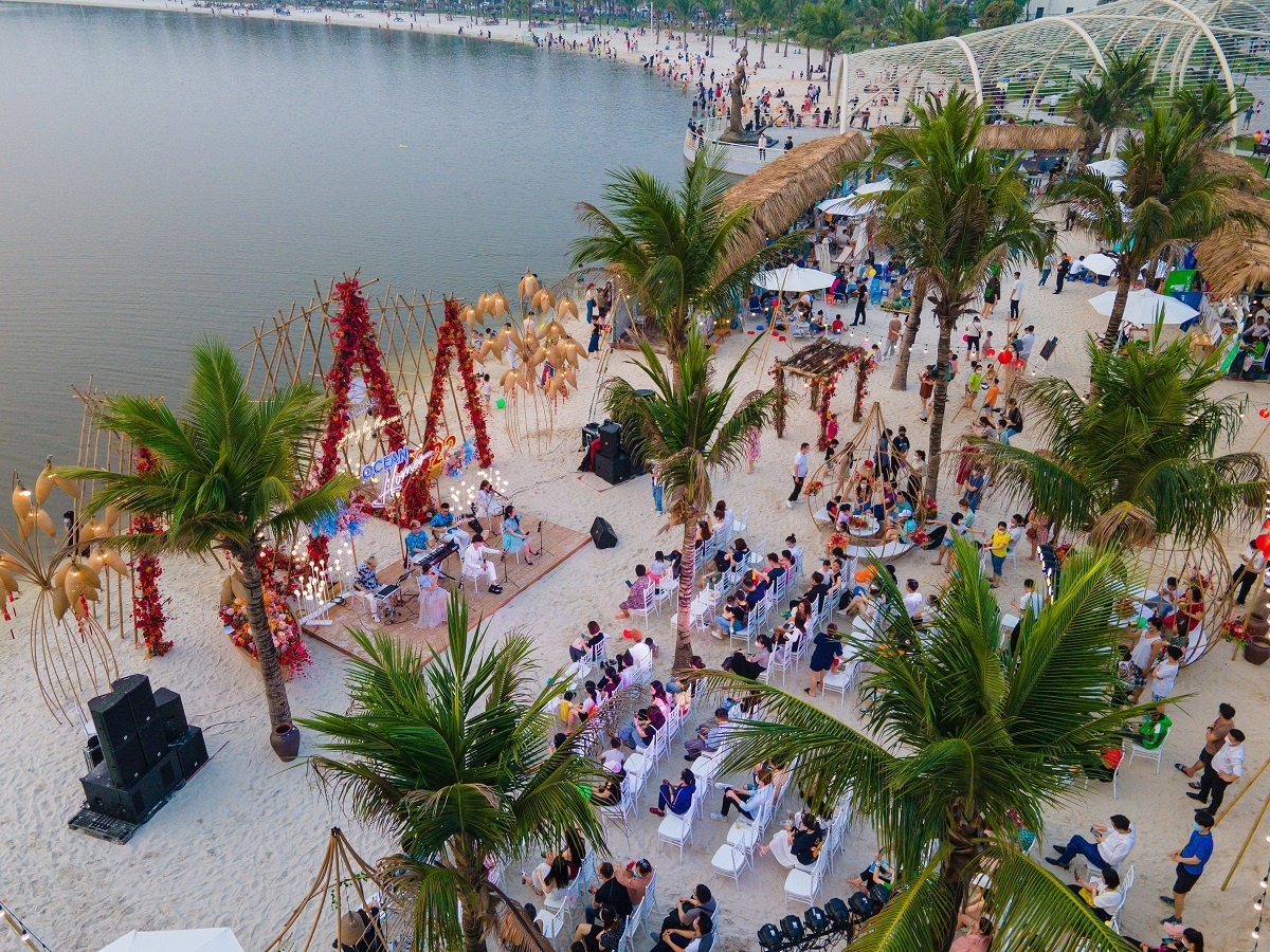 Sướng như dân “Quận Ocean”, cuối tuần lên đồ check-in với vô vàn địa điểm “hot” suong nhu dan quan ocean cuoi tuan len do check in voi vo van dia diem hot