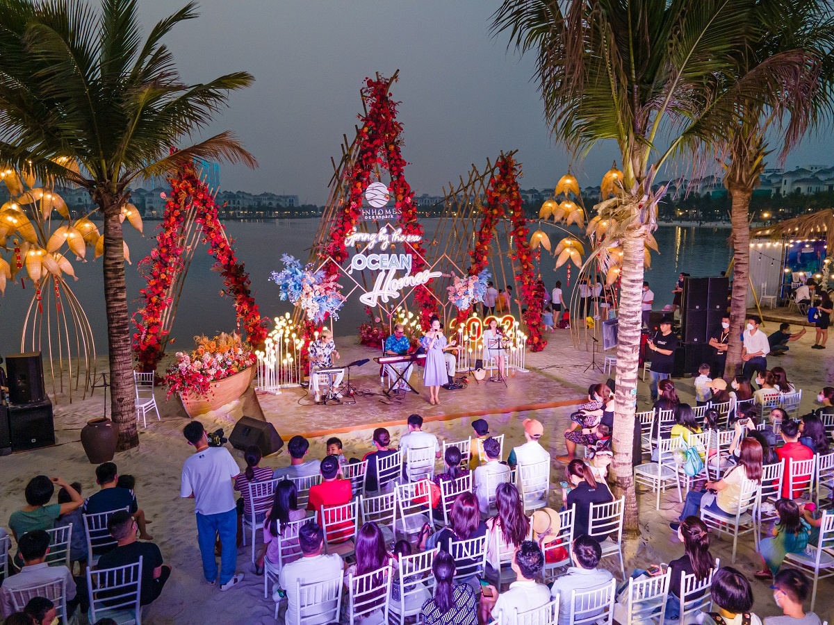 Sướng như dân “Quận Ocean”, cuối tuần lên đồ check-in với vô vàn địa điểm “hot” suong nhu dan quan ocean cuoi tuan len do check in voi vo van dia diem hot