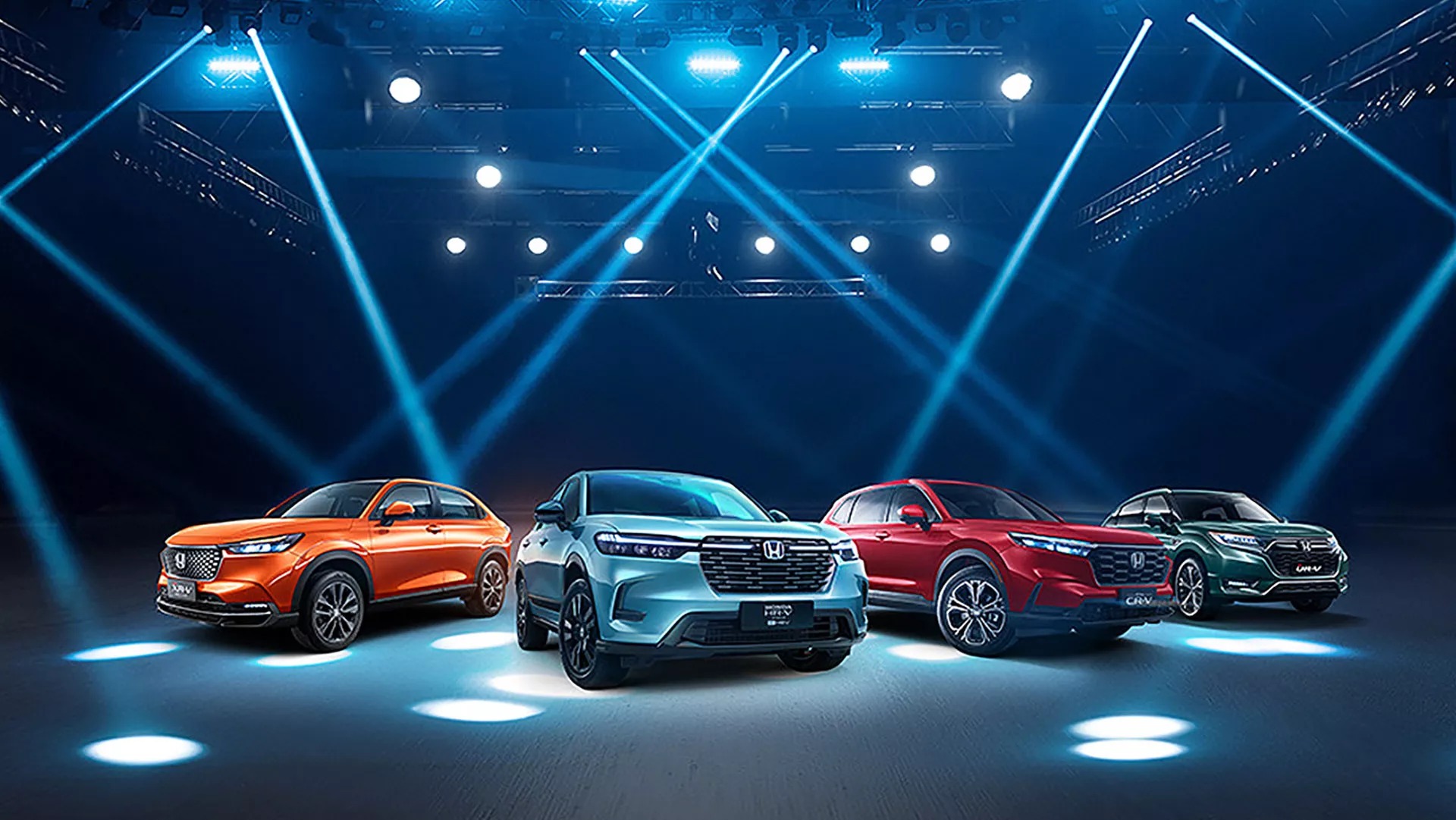 Honda HR-V có thêm bản mới