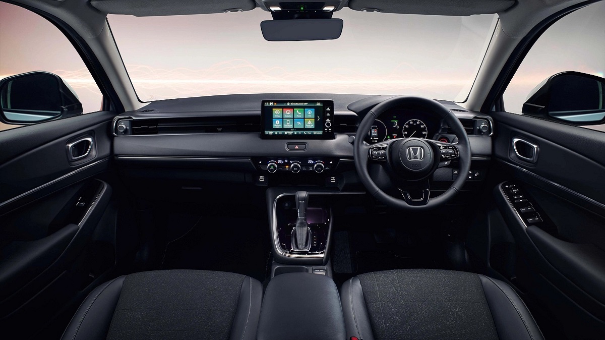 Honda HR-V có thêm bản mới