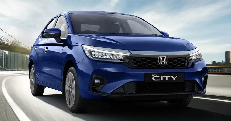 Honda City 2023 ra mắt