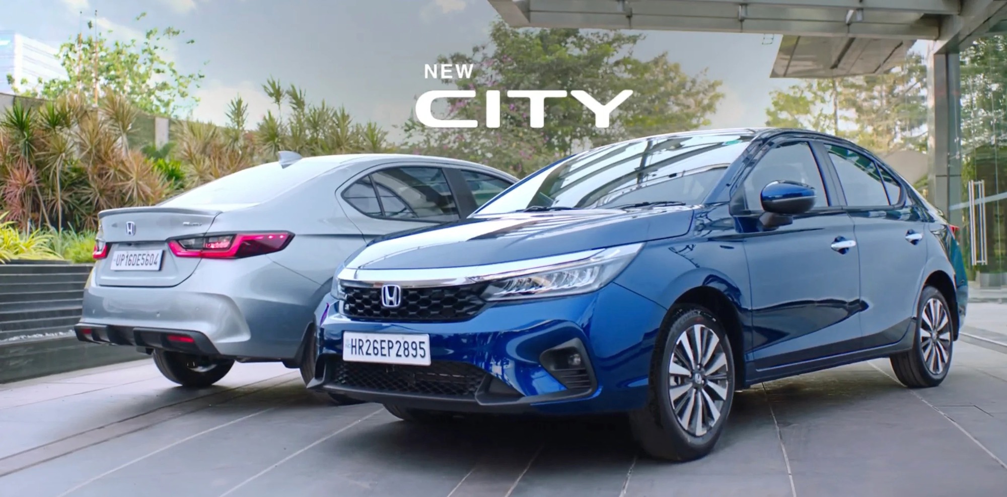 Honda City 2023 ra mắt