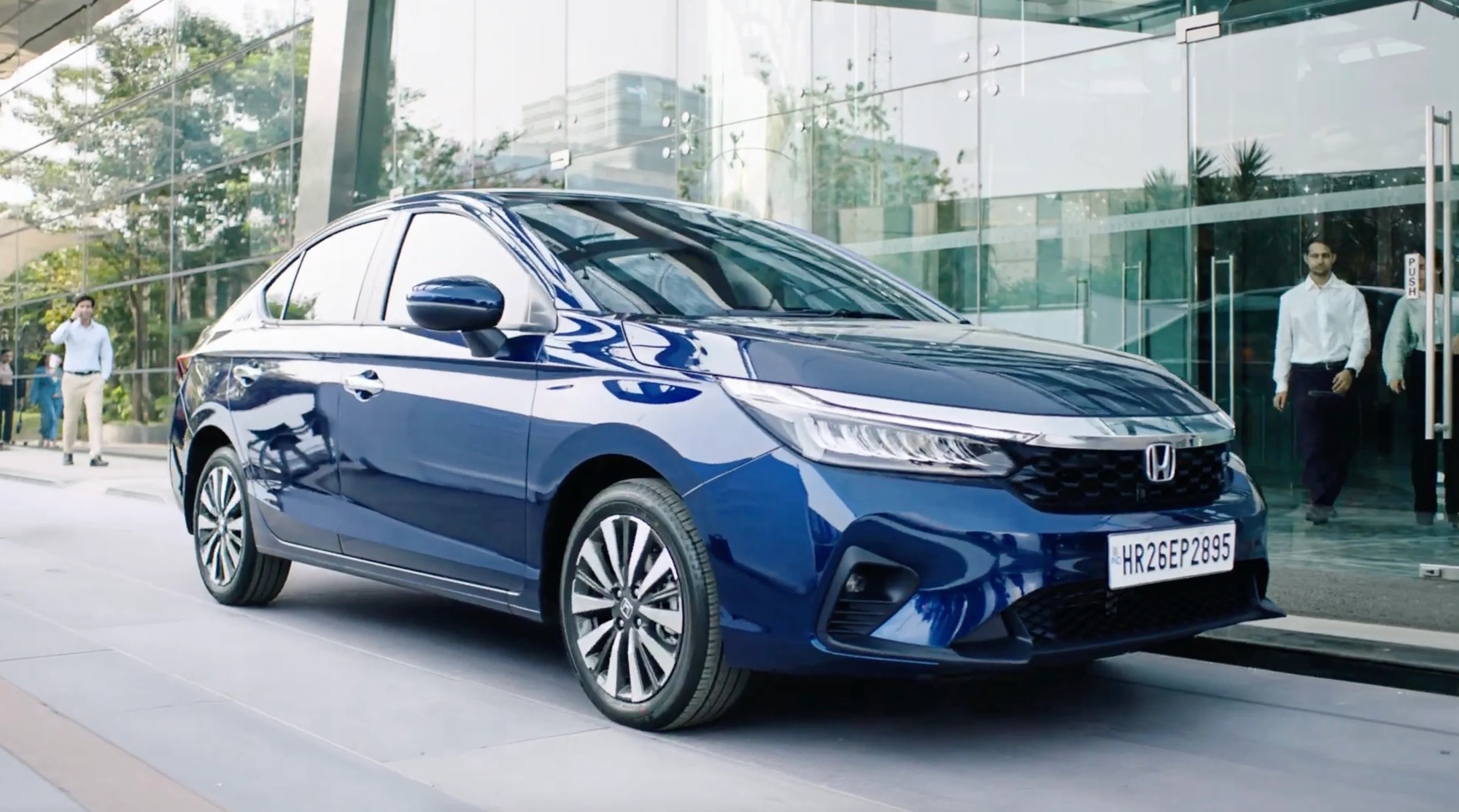 Honda City 2023 ra mắt