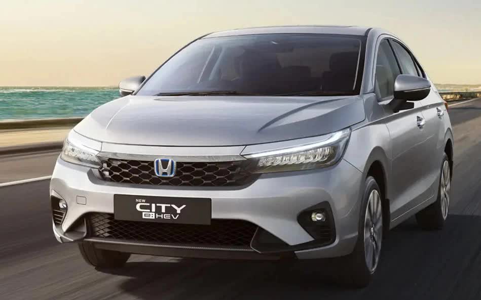 Honda City 2023 ra mắt