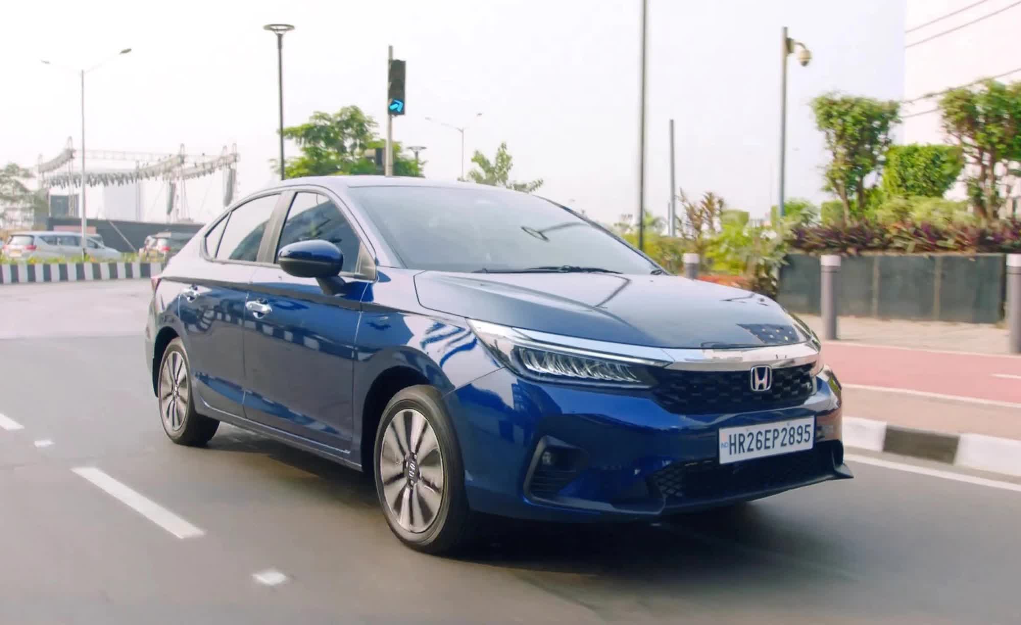 Honda City 2023 ra mắt