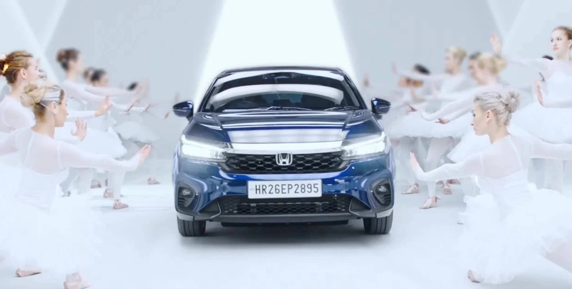 Honda City 2023 ra mắt