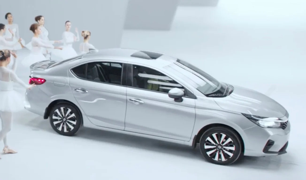 Honda City 2023 ra mắt