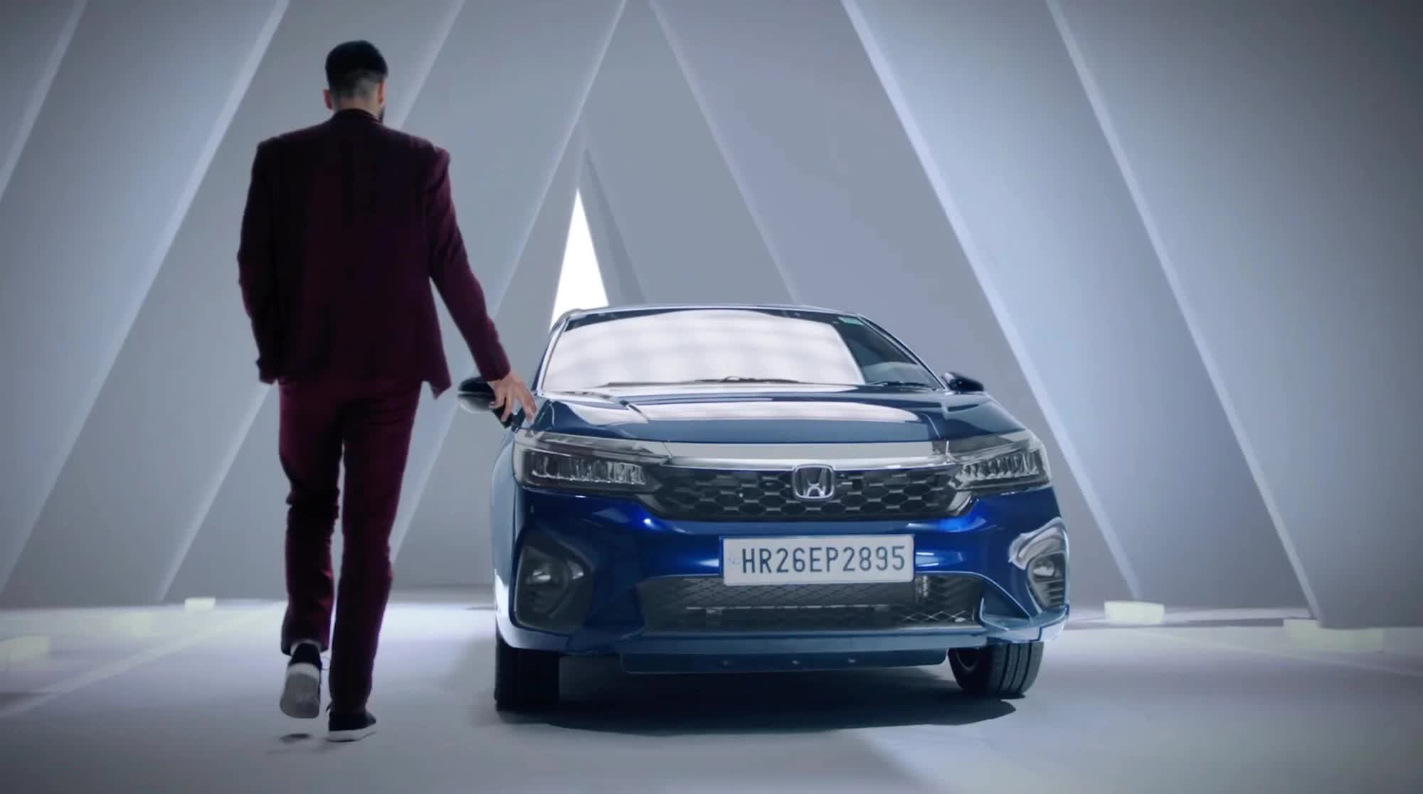 Honda City 2023 ra mắt