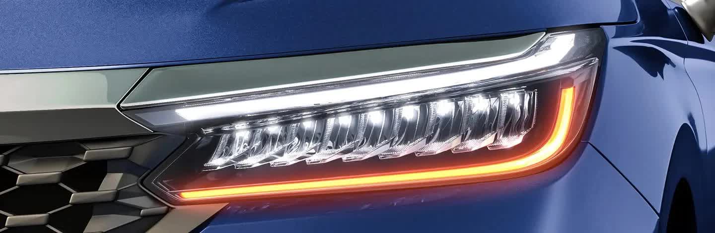 Honda City 2023 ra mắt