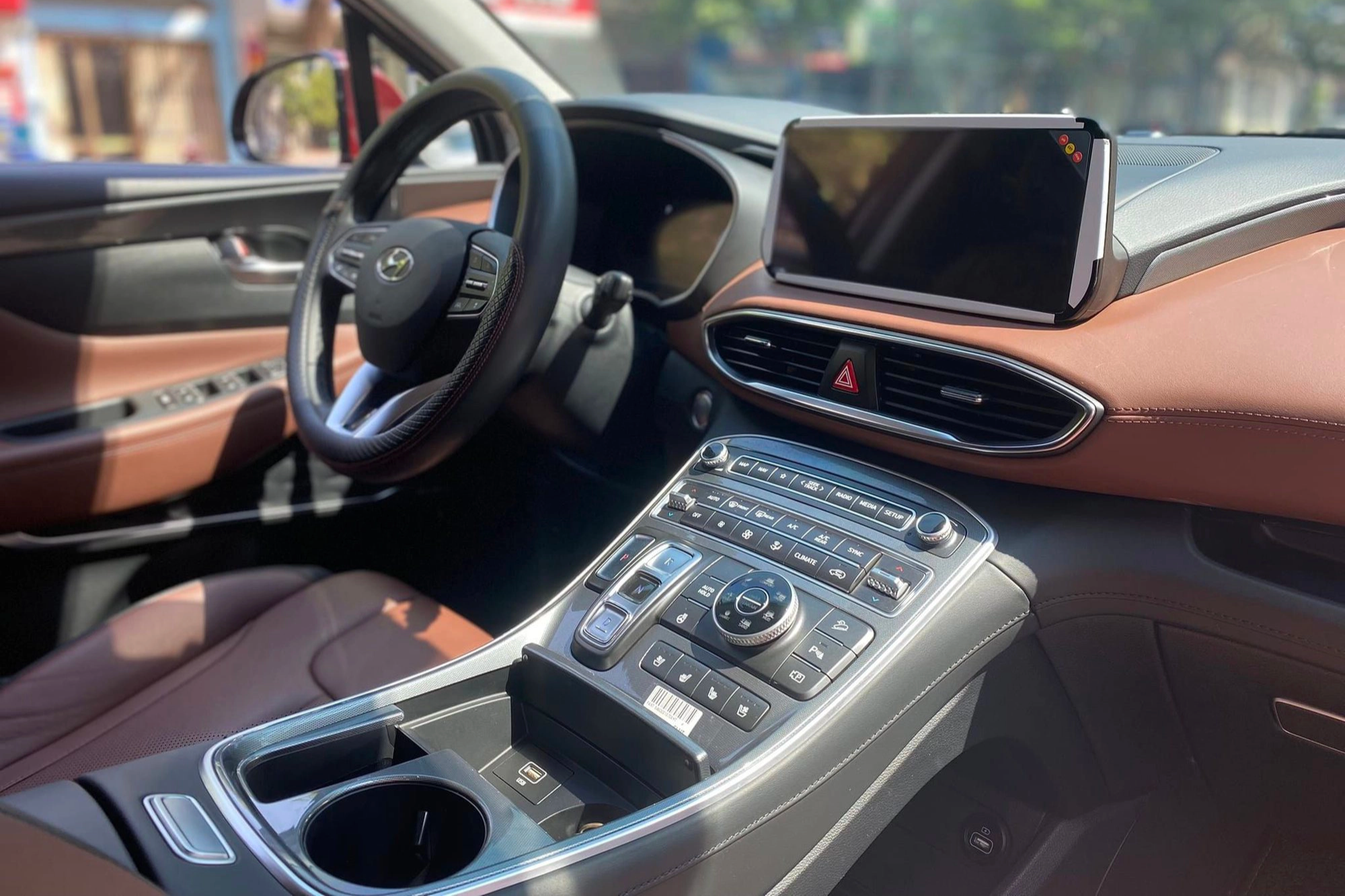 Giá Hyundai Santa Fe tiếp tục giảm sâu, cao nhất lên tới 160 triệu đồng Giá Hyundai Santa Fe tiếp tục giảm sâu, cao nhất lên tới 160 triệu đồng