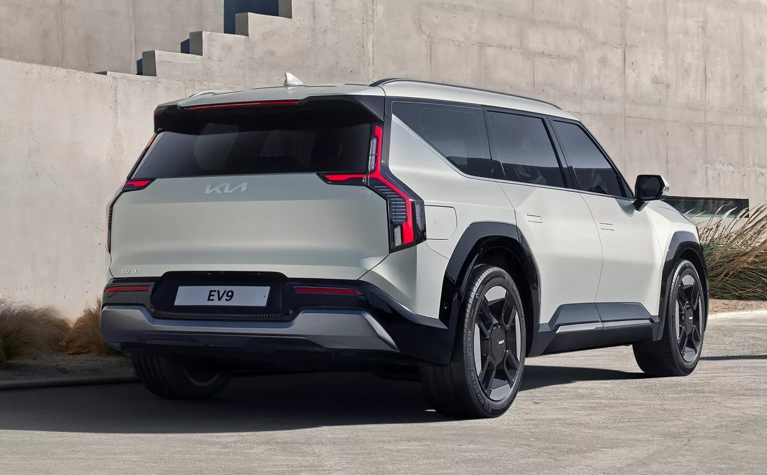 Ra mắt Kia EV9