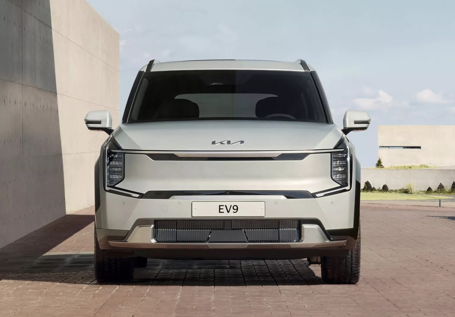 Ra mắt Kia EV9