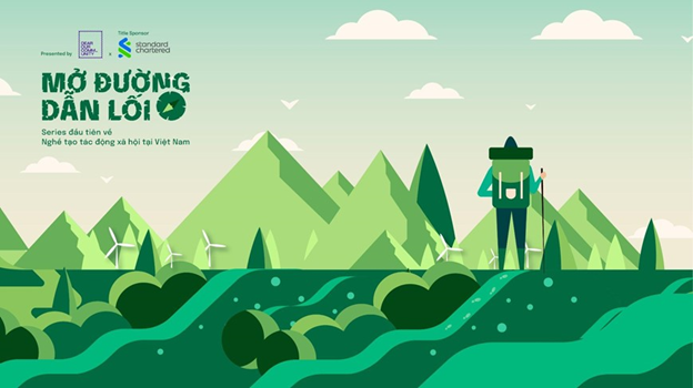 standard chartered hop tac voi dear our community nham giup gioi tre tham gia thuc hanh esg