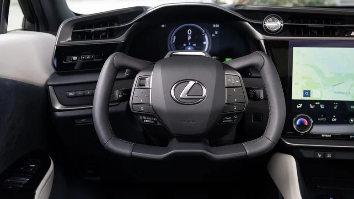 Kế hoạch sản xuất Lexus RZ mới có thể khiến người mua thất vọng Kế hoạch sản xuất Lexus RZ mới có thể khiến người mua thất vọng