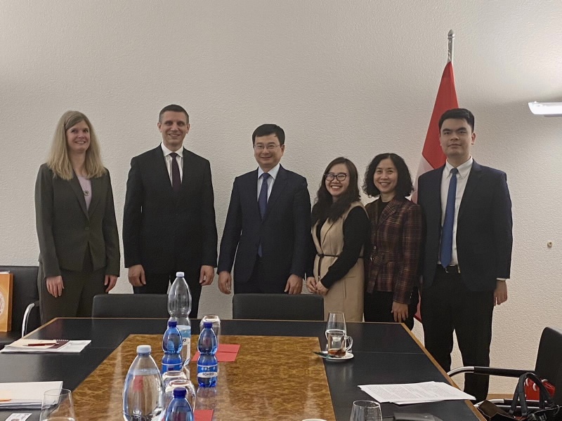 Phó Thống đốc Phạm Thanh Hà tham dự Hội nghị Phó Thống đốc các thị trường mới nổi của BIS pho thong doc pham thanh ha tham du hoi nghi pho thong doc cac thi truong moi noi bis