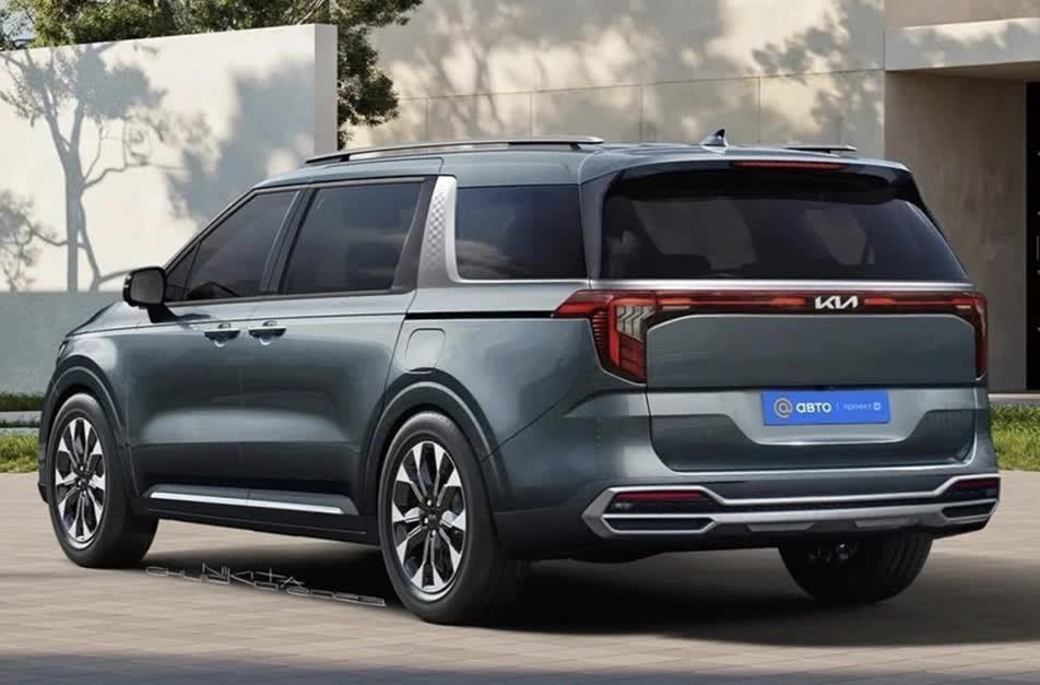 Kia Carnival sắp có động cơ mới hứa hẹn ít tốn xăng hơn Kia Carnival sắp có động cơ mới hứa hẹn ít tốn xăng hơn