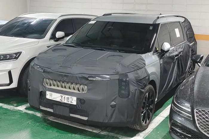 Kia Carnival sắp có động cơ mới hứa hẹn ít tốn xăng hơn Kia Carnival sắp có động cơ mới hứa hẹn ít tốn xăng hơn